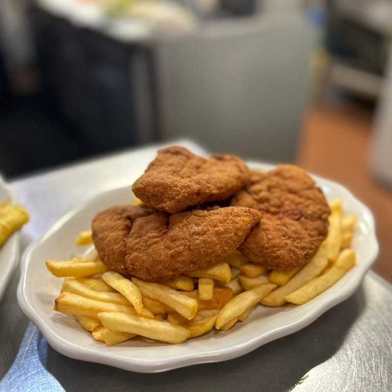 Satisfying Lunch Choices
